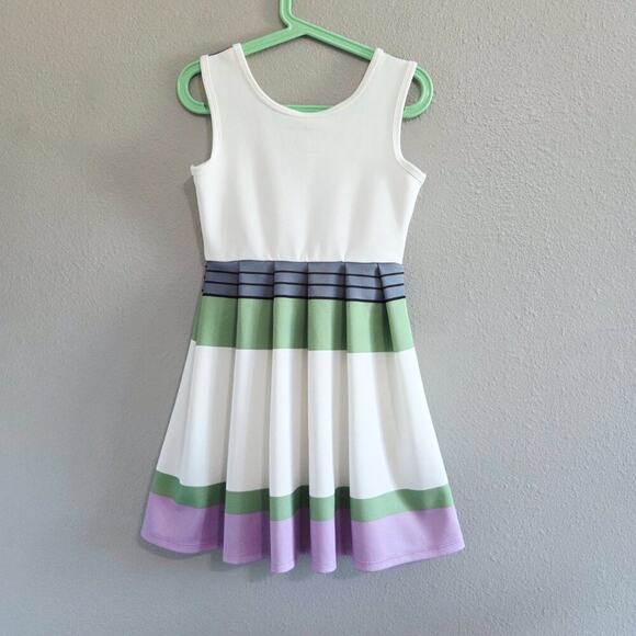 Disney’s Toy Story Buzz Lightyear Cosplay Tank Dress Girls Size Small (6/6X) - Picture 2 of 7